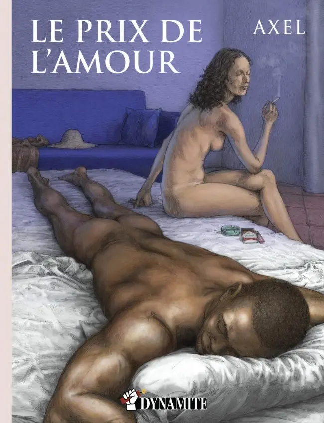 Couverture de l'album Le prix de l'amour