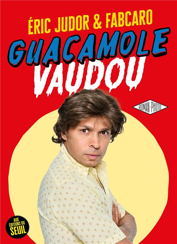 Couverture de l'album Guacamole vaudou