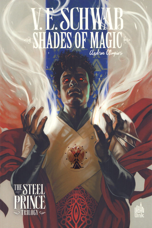 Couverture de l'album Shades of magic 3