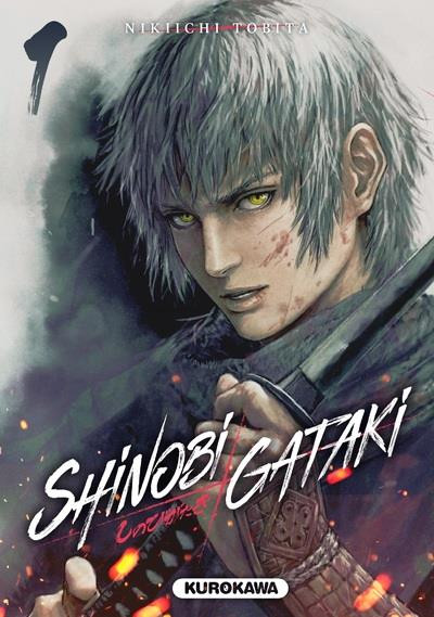 Couverture de l'album Shinobi Gataki 1