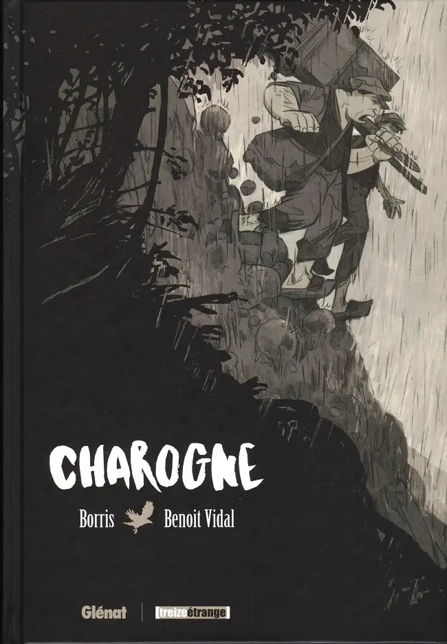 Couverture de l'album Charogne
