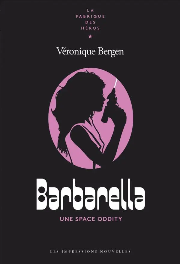 Couverture de l'album Barbarella - Une space oddity