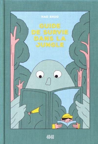 Couverture de l'album Guide de survie dans la jungle