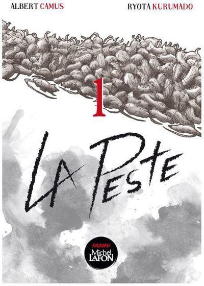 Couverture de l'album La peste 1