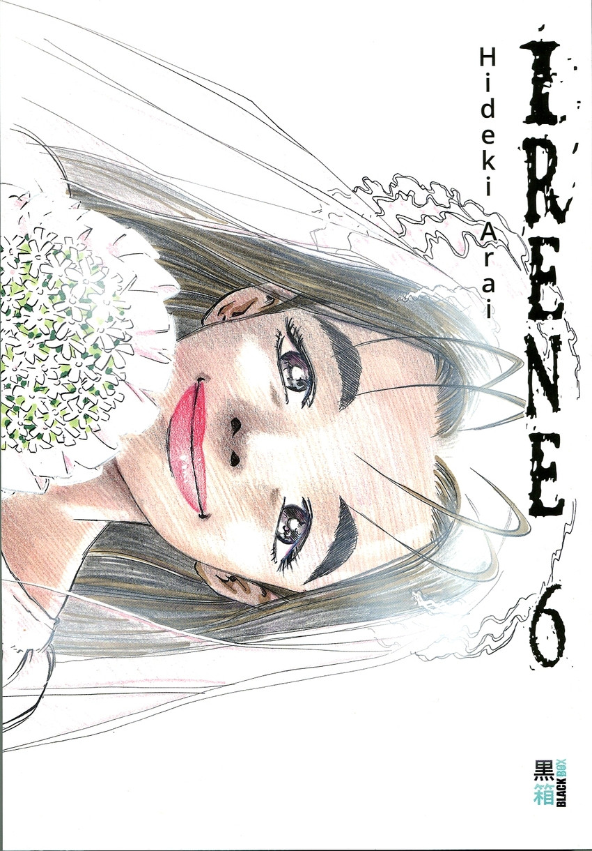Couverture de l'album Irène 6