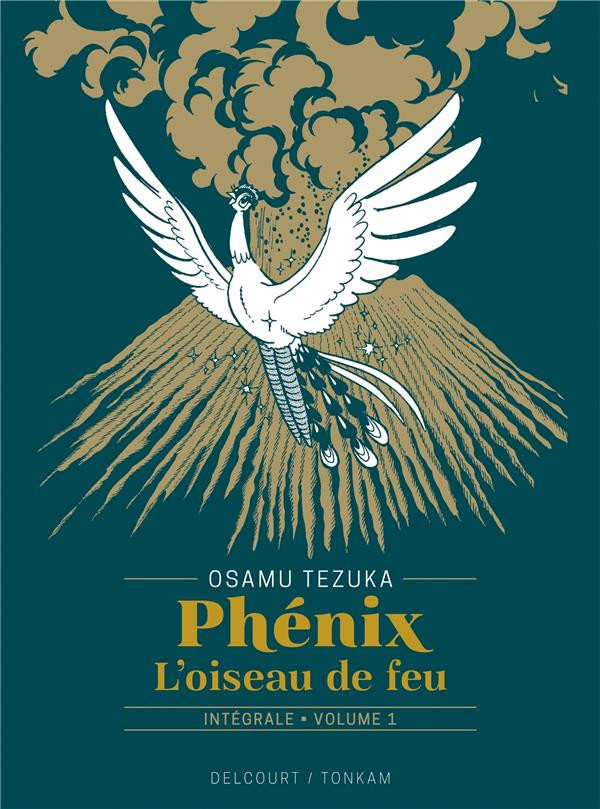 Couverture de l'album Phénix, l'oiseau de feu Volume 1 Intégrale
