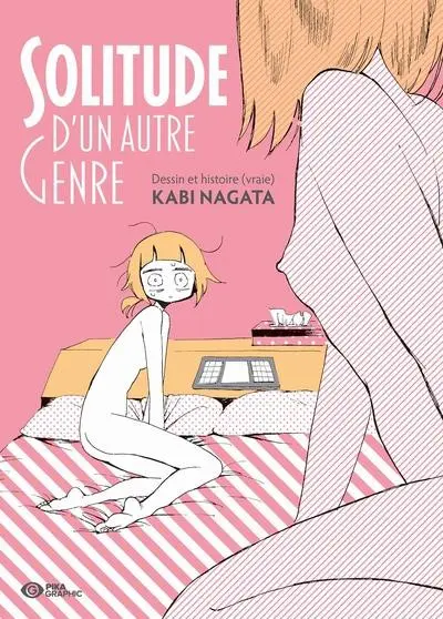 Couverture de l'album Solitude d'un autre genre