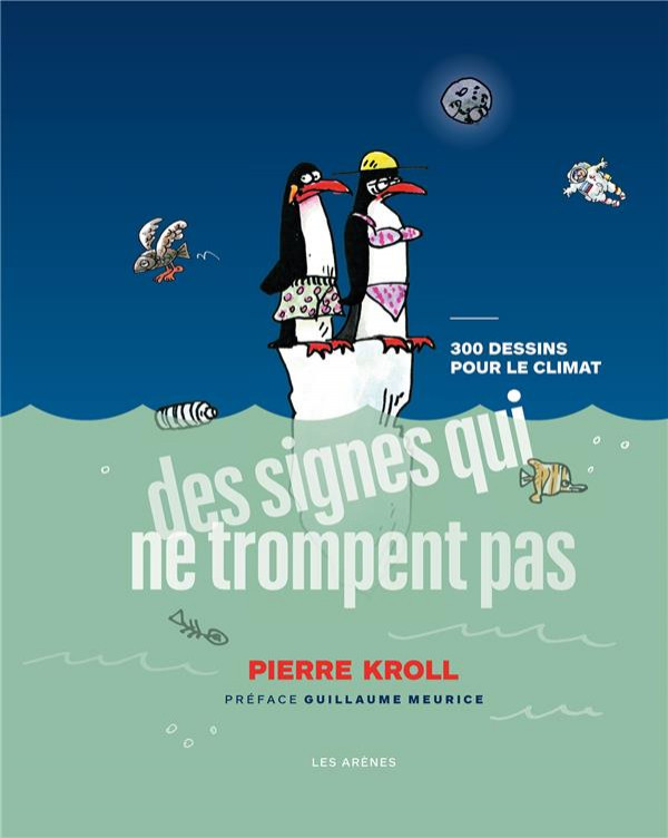 Couverture de l'album Des signes qui ne trompent pas