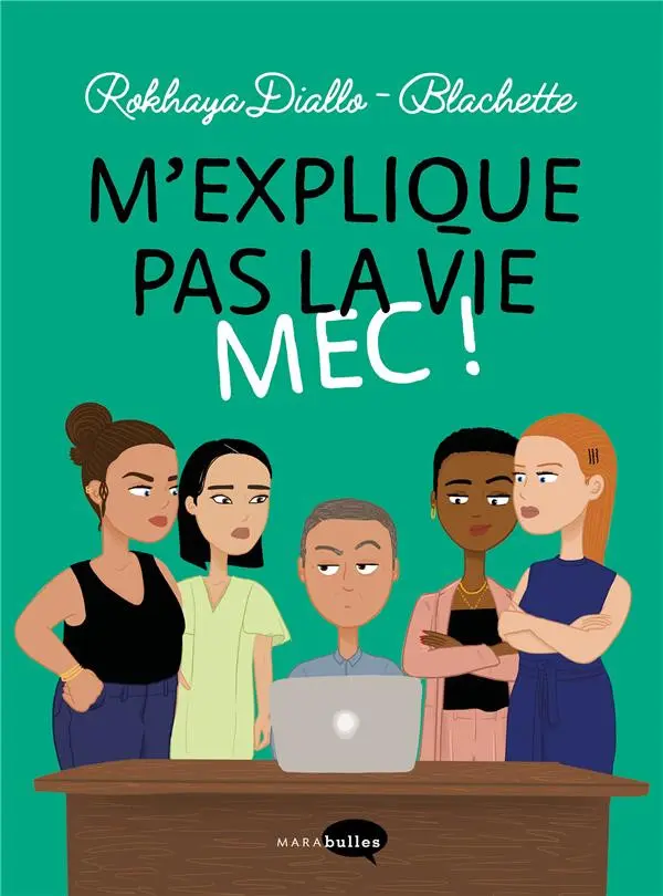 Couverture de l'album M'explique pas la vie mec !