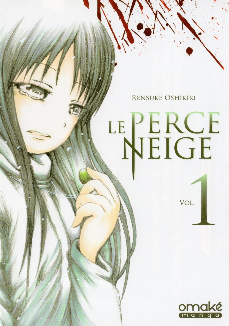 Couverture de l'album Le perce Neige Vol. 1