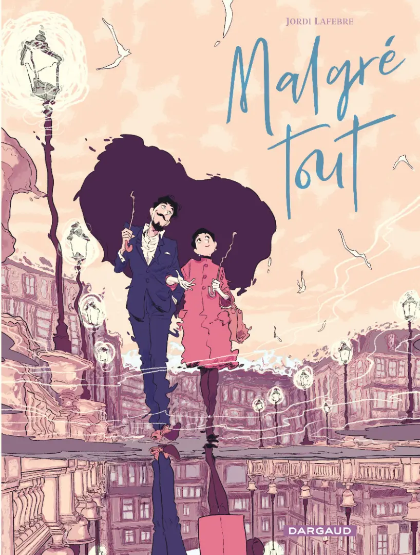 Couverture de l'album Malgré tout