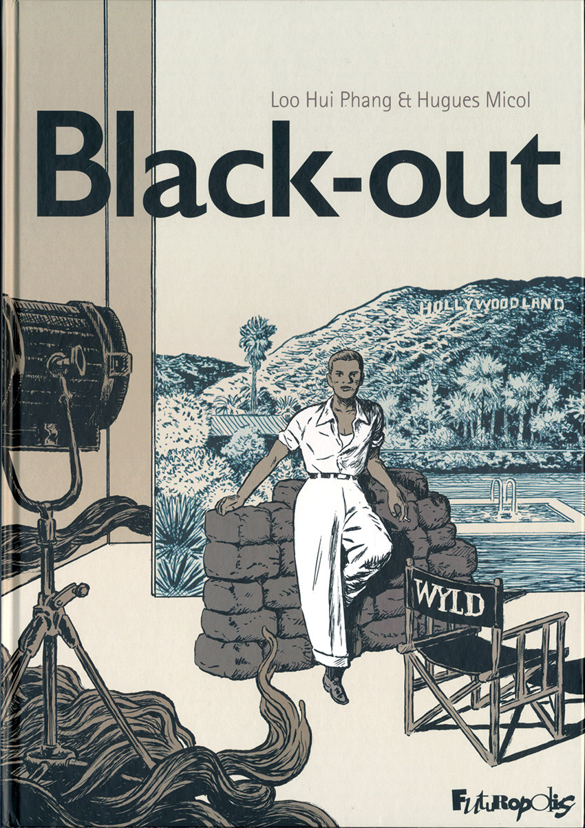 Couverture de l'album Black-out
