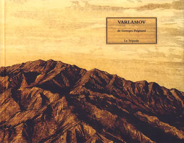 Couverture de l'album Varlamov