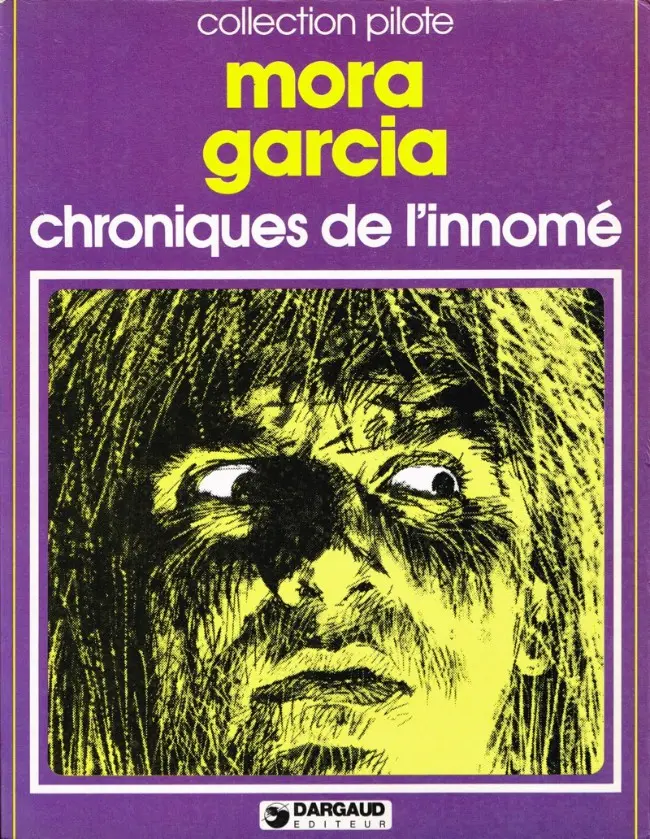Couverture de l'album Chroniques de l'innomé Tome 1