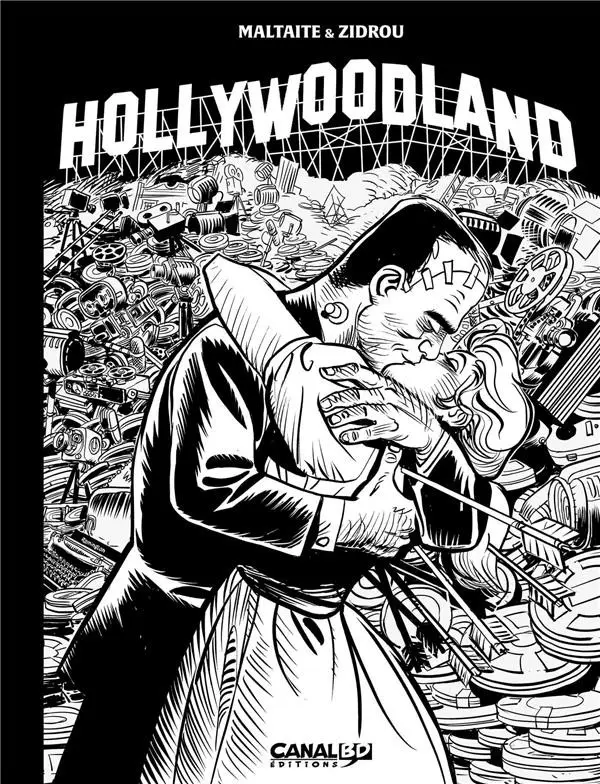 Couverture de l'album Hollywoodland 1