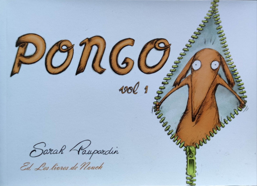 Couverture de l'album Pongo Vol. 1