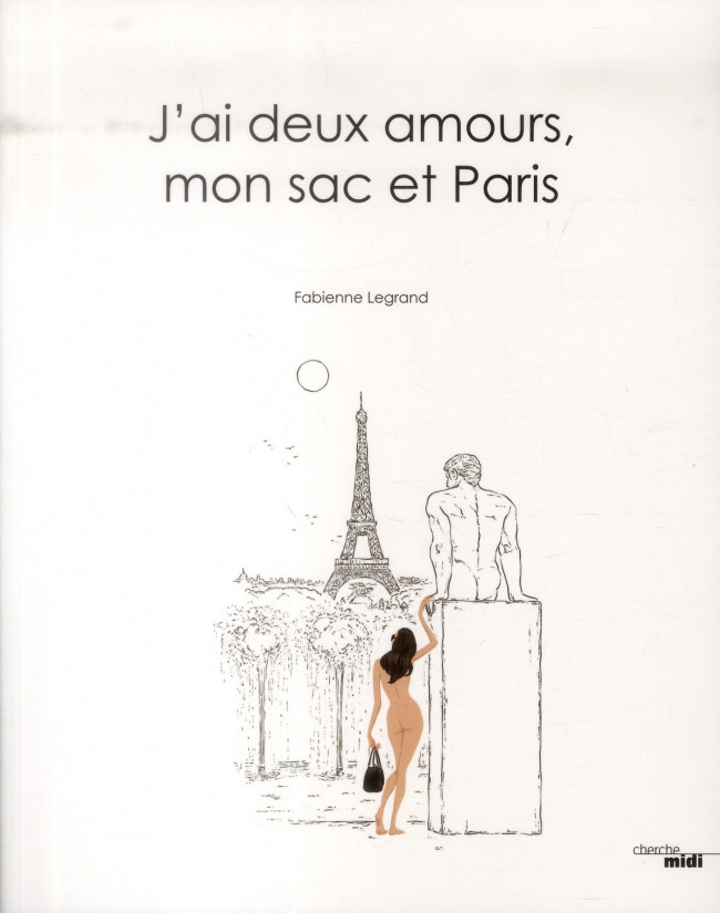 Couverture de l'album J'ai deux amours, mon sac et Paris