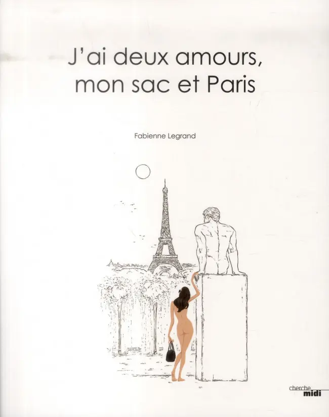 Couverture de l'album J'ai deux amours, mon sac et Paris