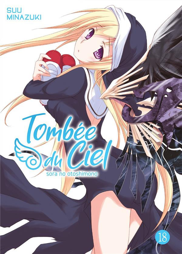 Couverture de l'album Tombée du ciel 18