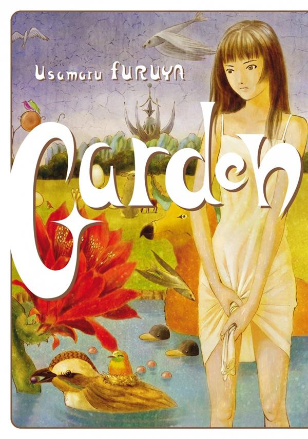 Couverture de l'album Garden