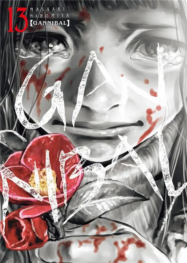 Couverture de l'album Gannibal 13
