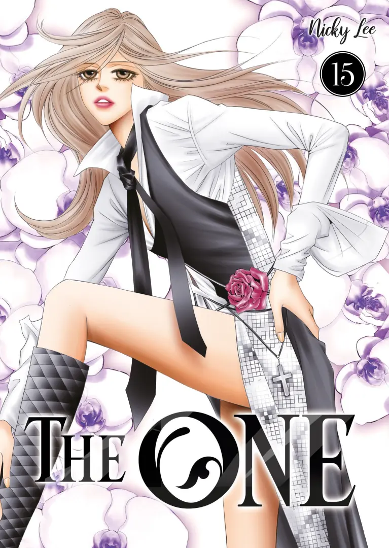 Couverture de l'album The one 15