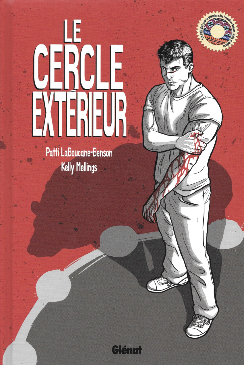 Couverture de l'album Le cercle extérieur