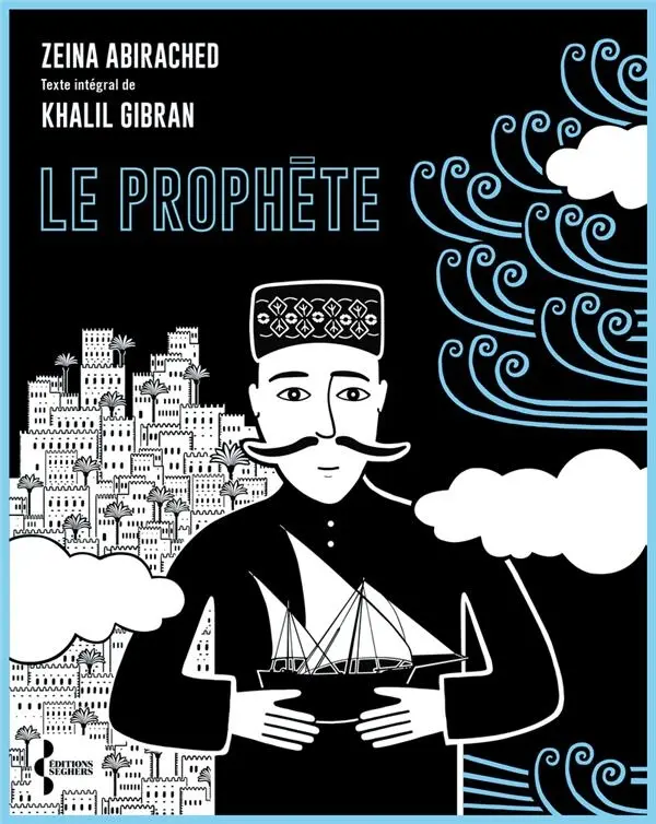 Couverture de l'album Le prophète
