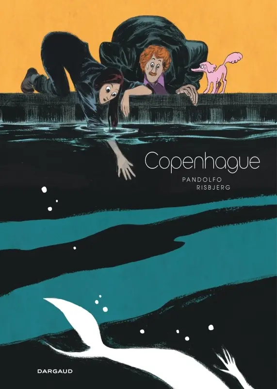 Couverture de l'album Copenhague