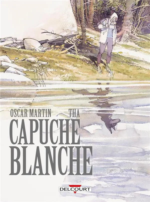 Couverture de l'album Capuche blanche