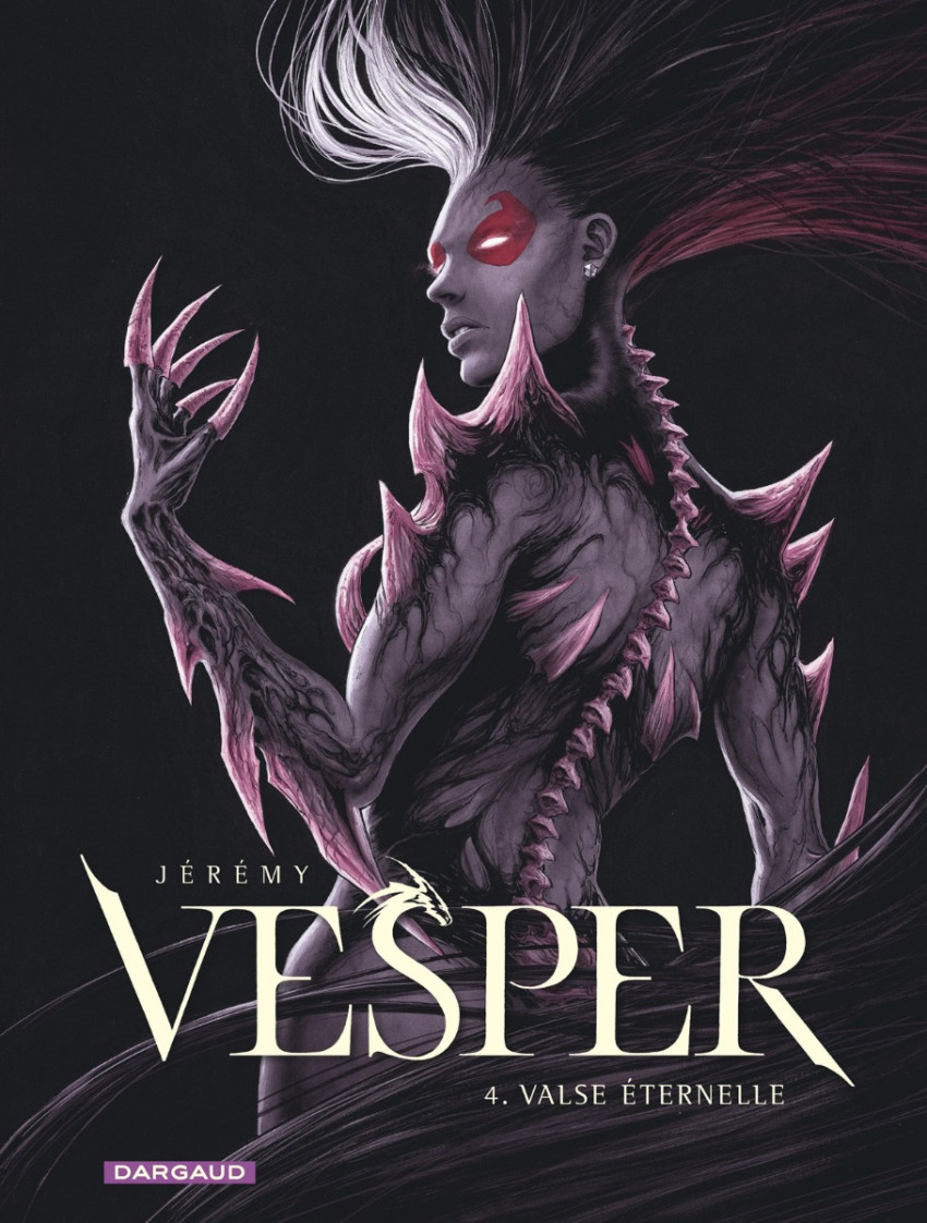 Couverture de l'album Vesper 4 Valse éternelle