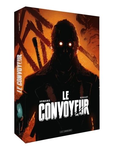 Couverture de l'album Le convoyeur