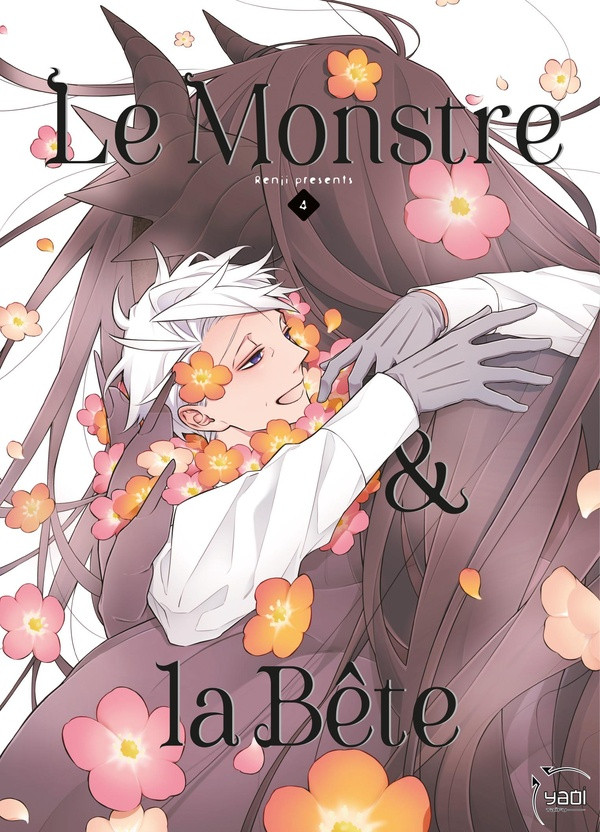 Couverture de l'album Le monstre & la Bête 4