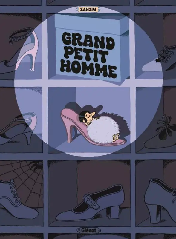 Couverture de l'album Grand Petit Homme