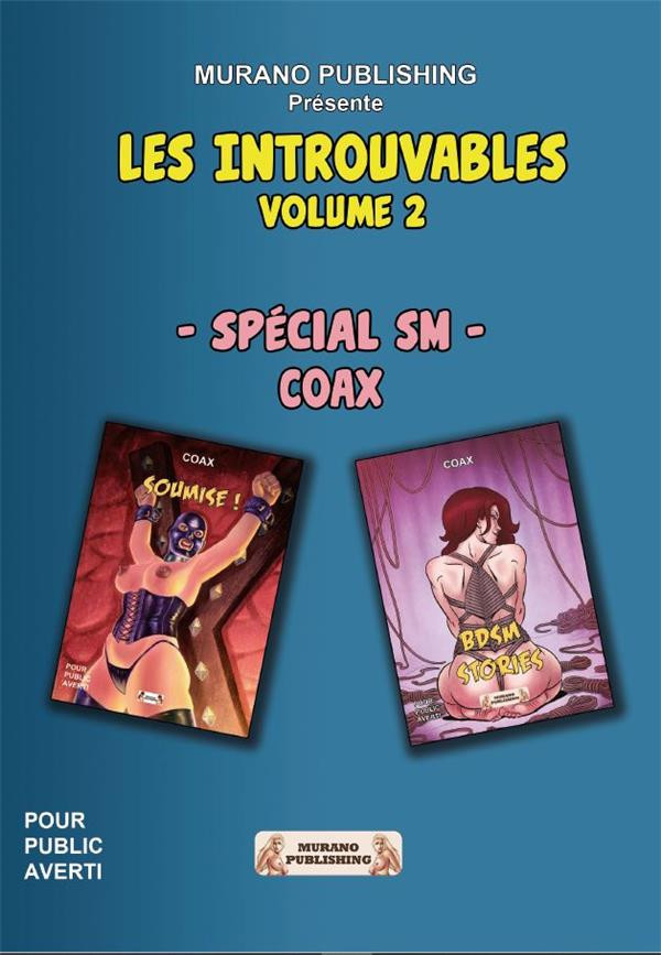 Couverture de l'album Les Introuvables Volume 2 Spécial SM