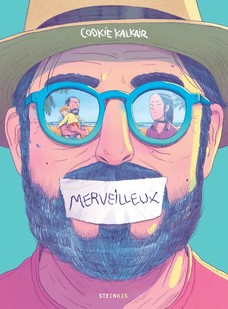 Couverture de l'album Merveilleux