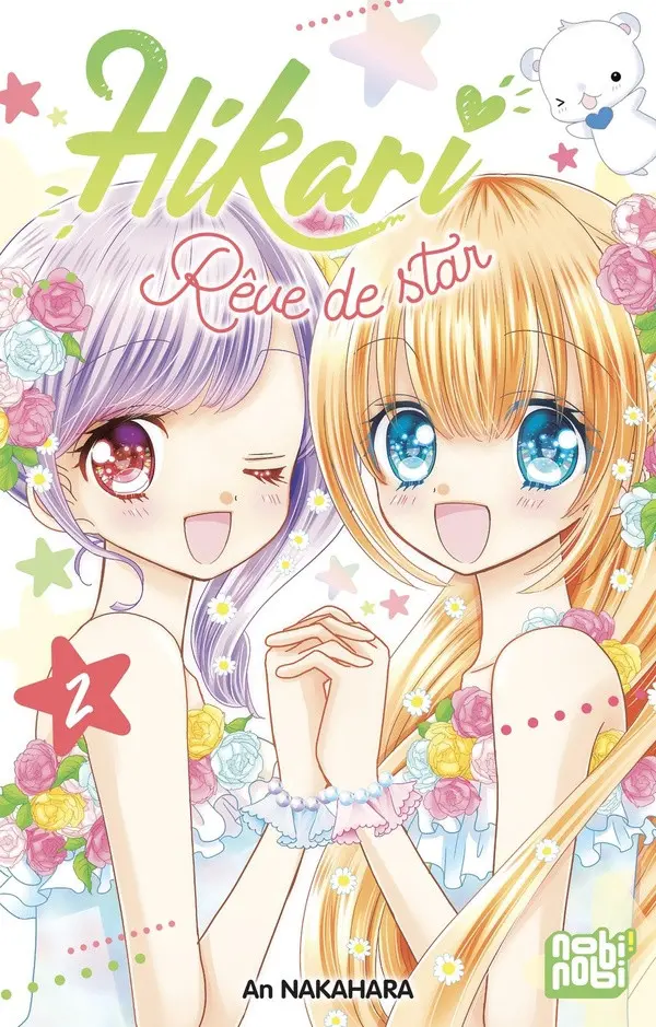 Couverture de l'album Hikari - Rêve de star 2