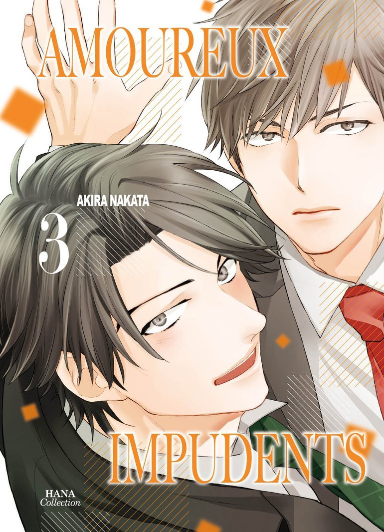 Couverture de l'album Amoureux impudents 3