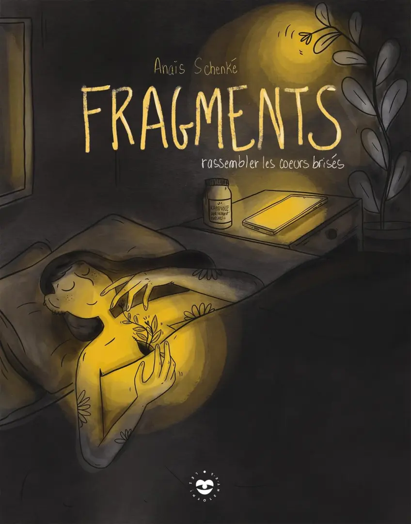 Couverture de l'album Fragments Rassembler les coeurs brisés