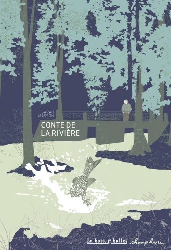 Couverture de l'album Conte de la rivière