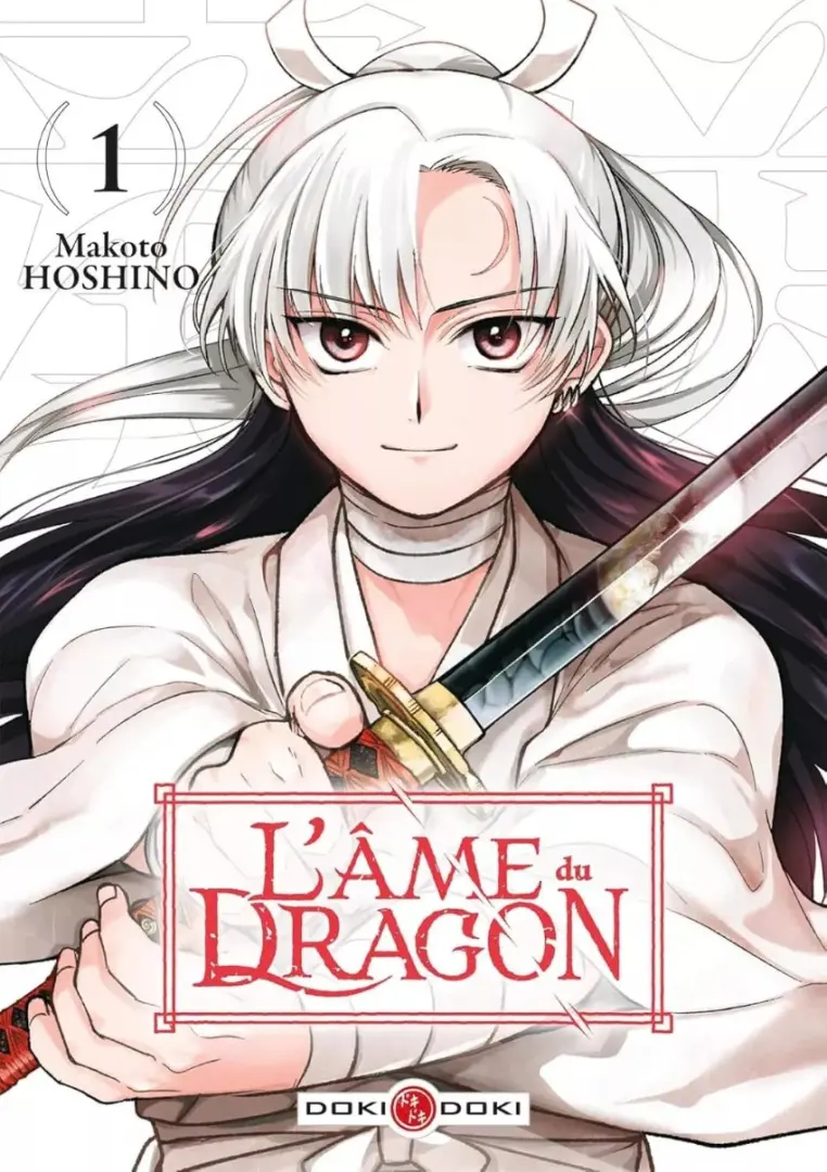 Couverture de l'album L'âme du Dragon 1