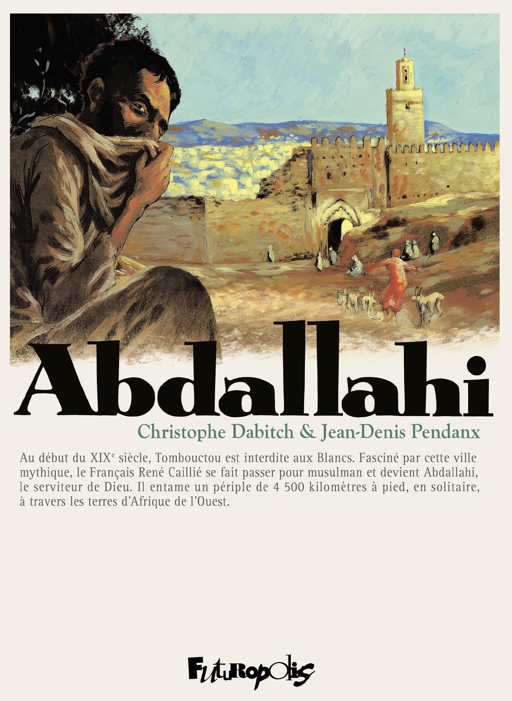 Couverture de l'album Abdallahi