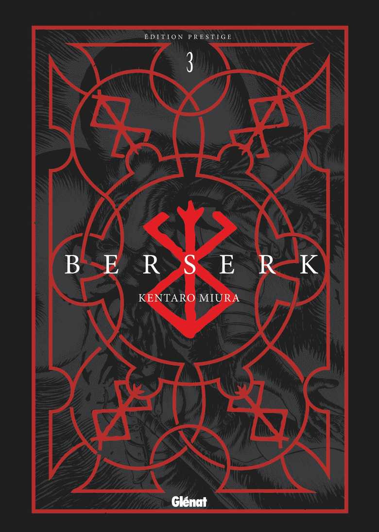 Couverture de l'album Berserk 3