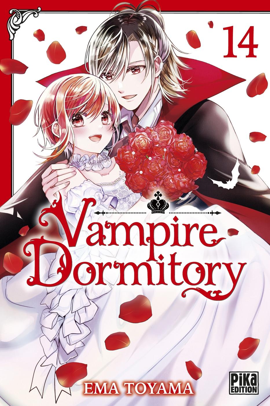Couverture de l'album Vampire Dormitory 14