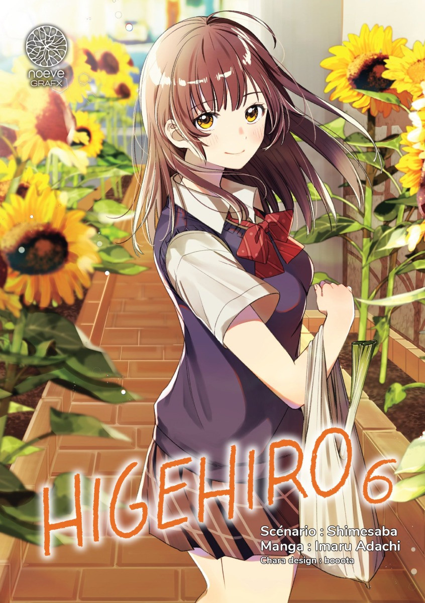 Couverture de l'album Higehiro 6