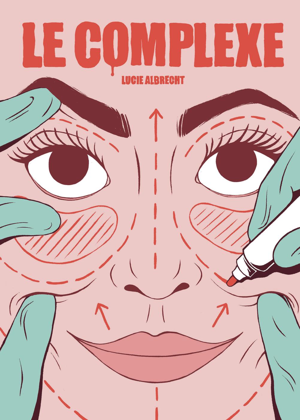 Couverture de l'album Le complexe