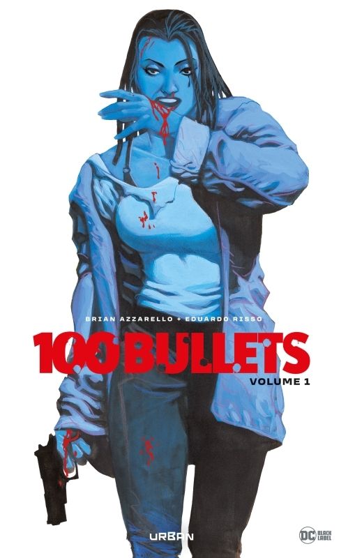 Couverture de l'album 100 Bullets Intégrale Volume 1