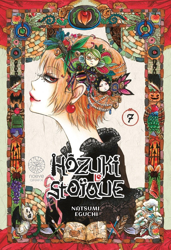 Couverture de l'album Hôzuki le stoïque 7