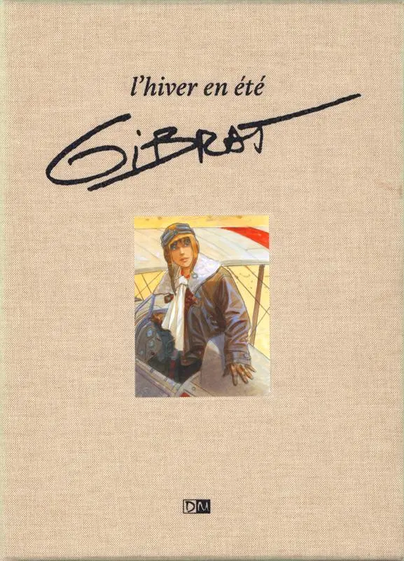 Couverture de l'album L'hiver en été