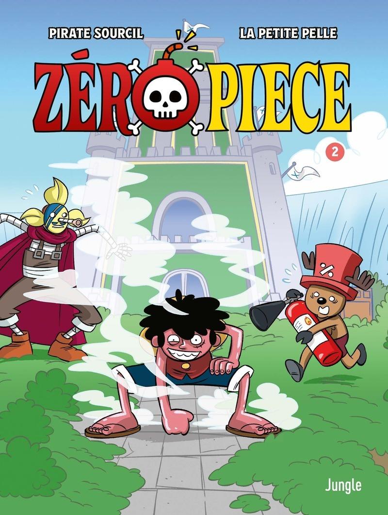 Couverture de l'album Zéro Piece 2
